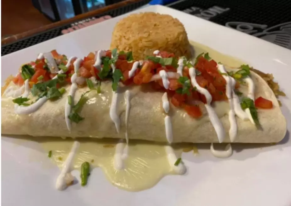 Food and Drink at Viva Restaurant (Up to 33% Off). Two Options Available. - Primary Image