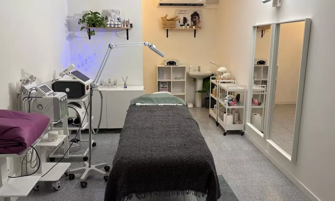 3 sesiones de cavitación o radiofrecuencia y opción a masaje drenante