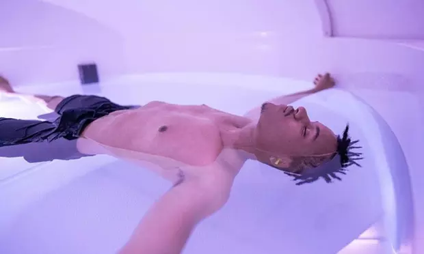 Experience Weightless Relaxation at True Rest Float Spa Glendale