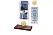 NHL Stanley Cup Commemorative Ticket in Acrylic - Second Medium