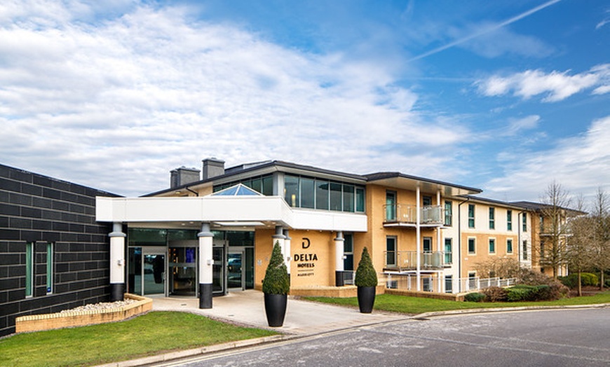 Image 6: Summer Spa Day at The Nottingham Belfry 