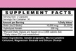 Angry Supplements Her Balance, Her Desire, Hair Envy, Beauty Sleep (4-Piece) - Second Medium