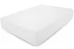 Lux Decor Waterproof Mattress Encasement Zipper Mattress Protector - Second Medium