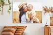 Personalisierbares Foto auf Plexiglas in deiner Wunschgröße (bis zu 83% sparen) - Second Medium