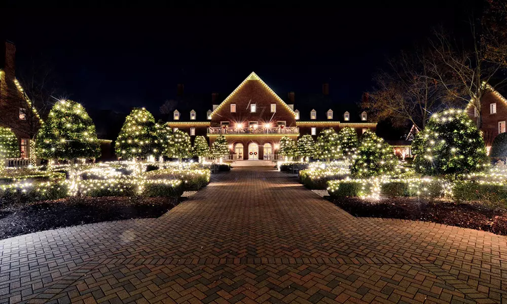 Stay at the 4-Star Founders Inn in Virginia Beach, VA, with Dates into February 2017 - Primary Image