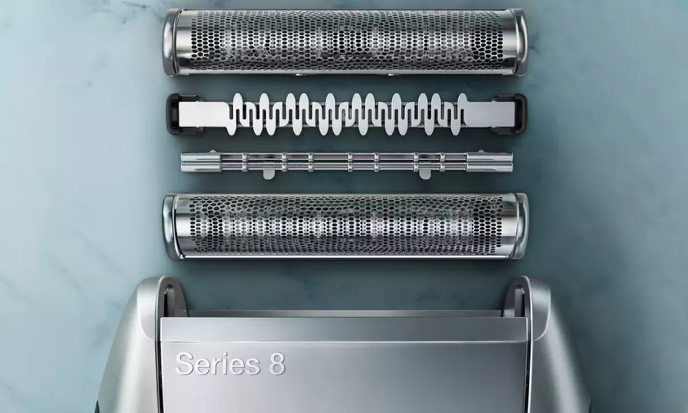 Rasoir électrique Braun Series 8 8340s - Second Medium