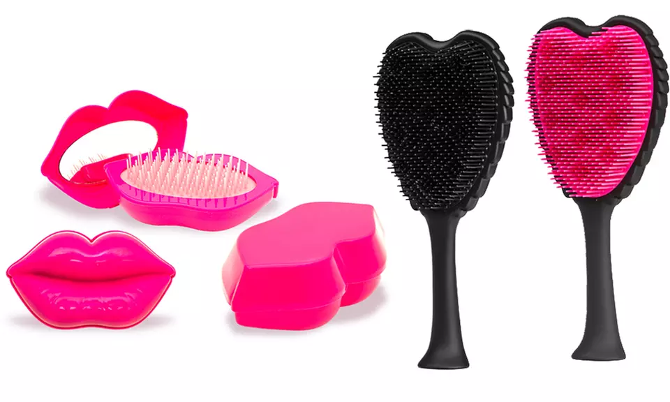 Brosses démêlantes fantaisie pour cheveux - Primary Image
