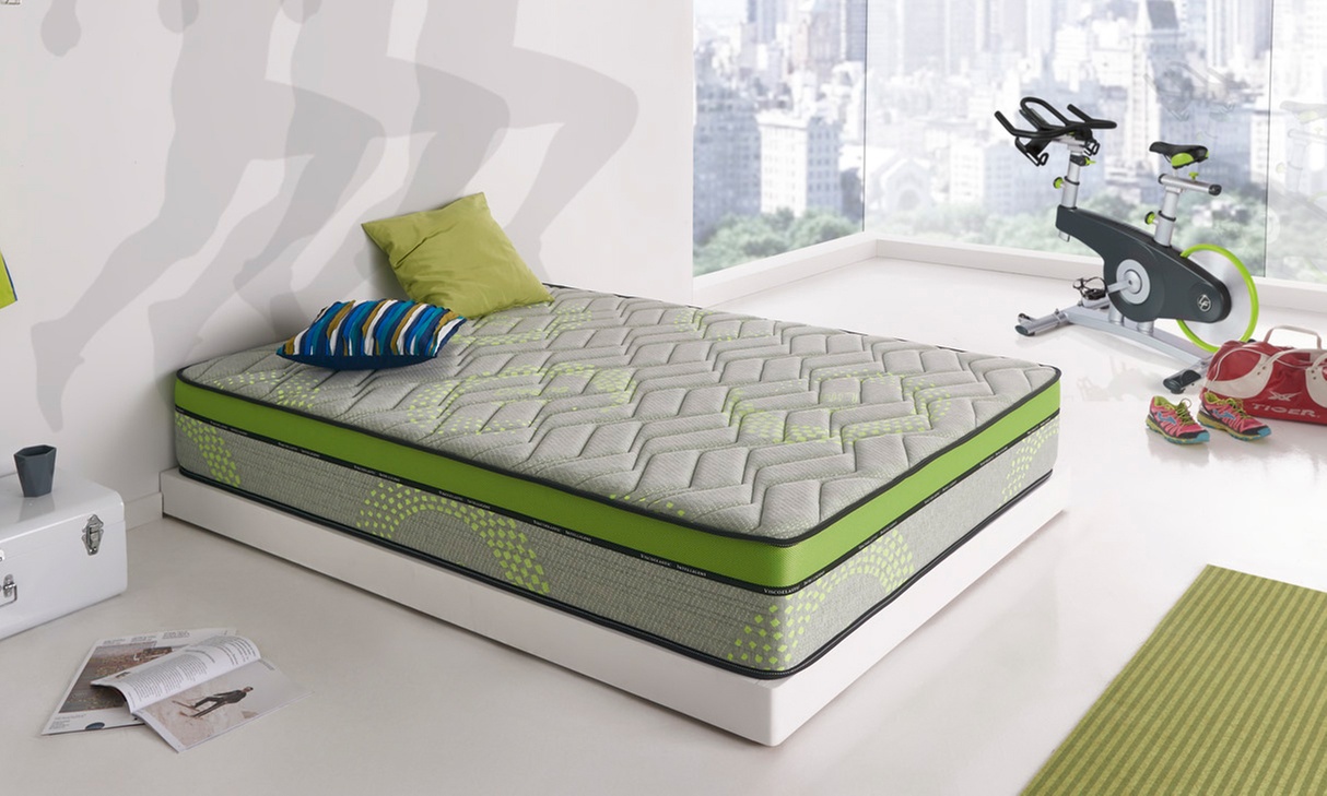 Memory-Schaum-Matratze "Dreams Sport"