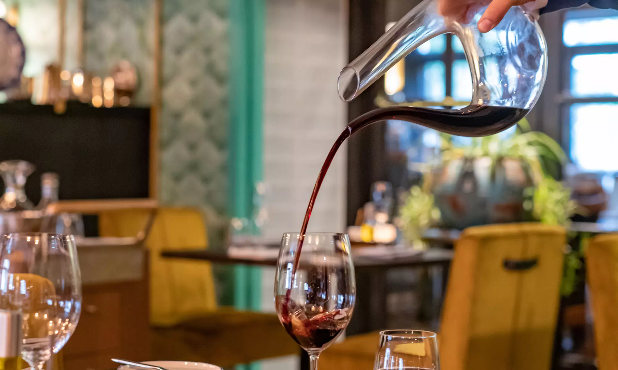 Gastronomisch uitpakken:4-gangen menu Saissonier voor 1 tot 4 personen