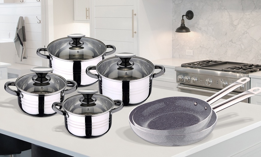 Image 2: San Ignacio Cookware Sets