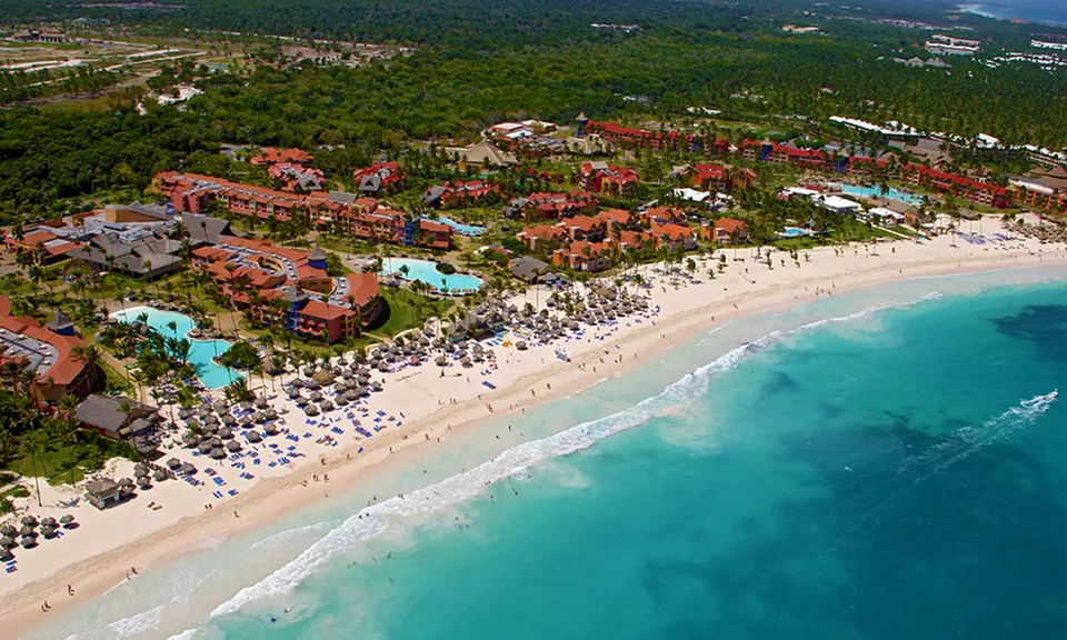 ✈ 3-, 4-, 5-, 6-, or 7-Night 4-Star Punta Cana Princess Resort Stay w/ Air. Price per Person Based on Double Occupancy. - Second Medium