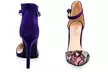 Dolli Greta Women's Strapped High Heels - Second Medium
