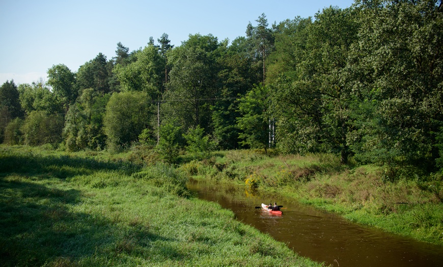 Image 7: Urokliwe spływy kajakowe w Dolinie Baryczy: 4 trasy do wyboru