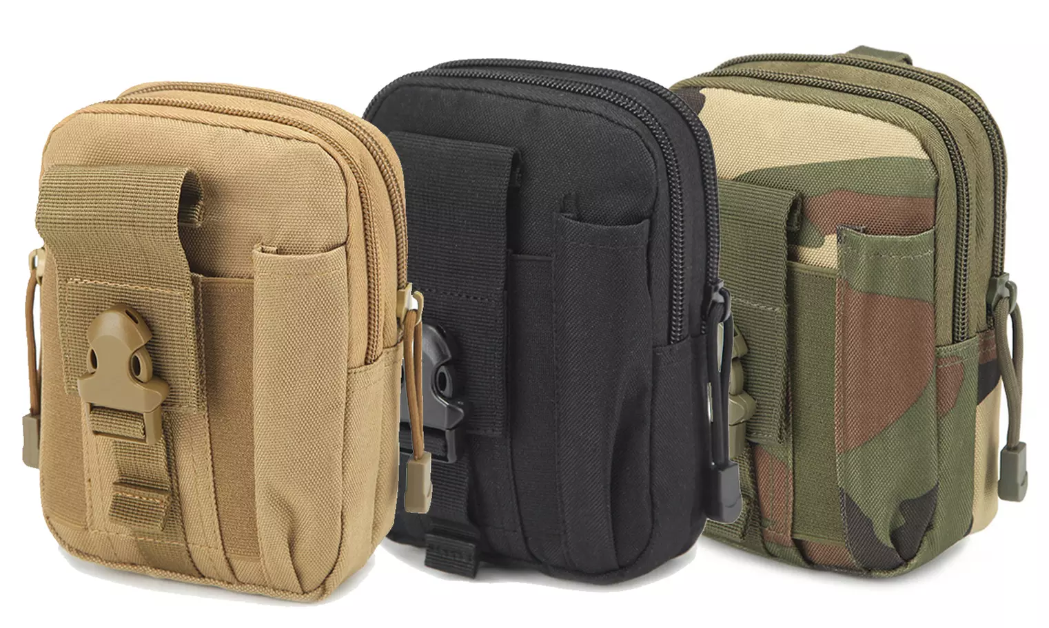 Outdoor Tactical Waist Pack - Primary Image