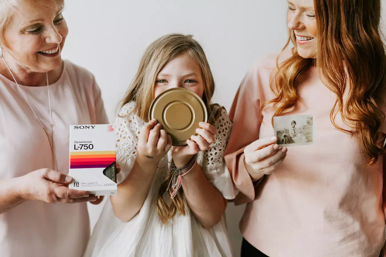 Legacybox Home Movie & Photo Digitizing Kits (Up to 68% Off)