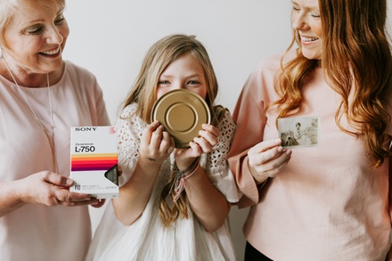 20-Item Closet Legacybox + Cloud - Legacybox