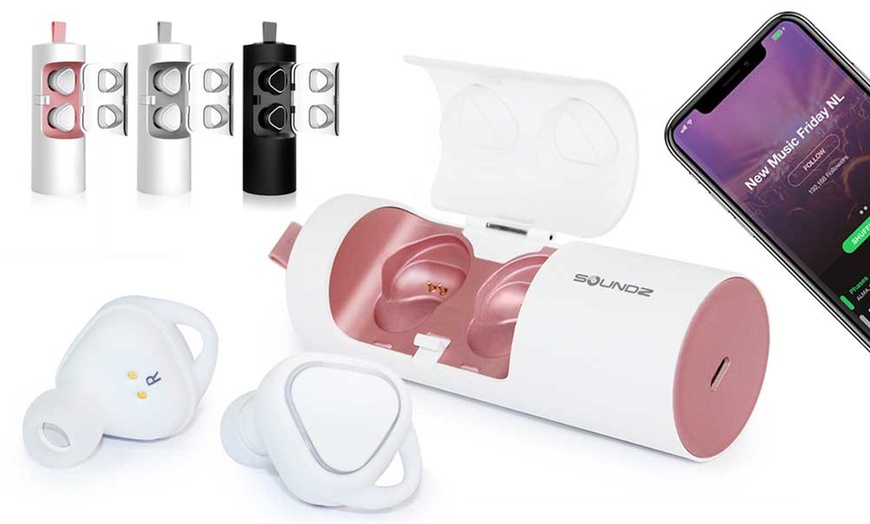 Wireless Ear Pods 990 | Groupon Goods