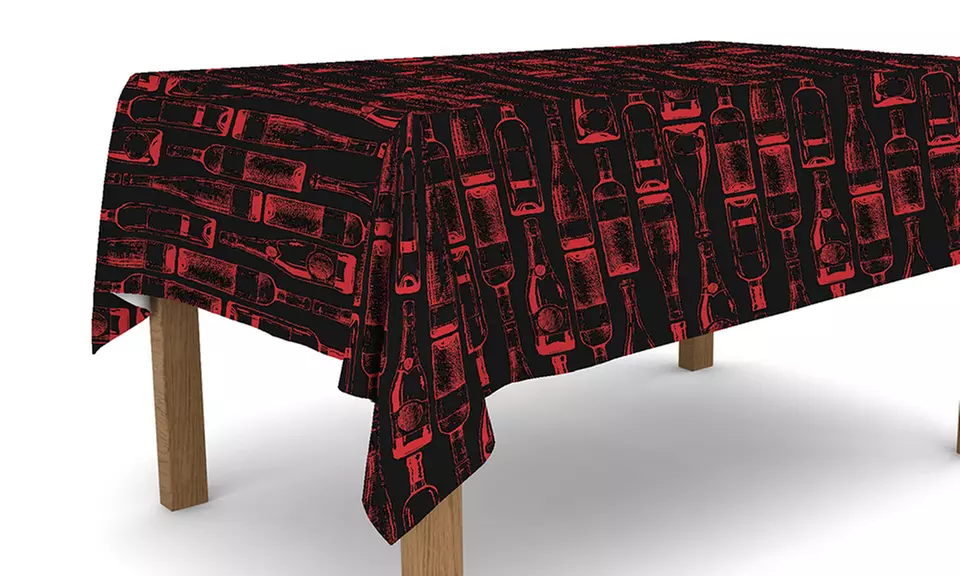 Tovaglia Stile Moderno in Tela Cerata PVC Antimacchia