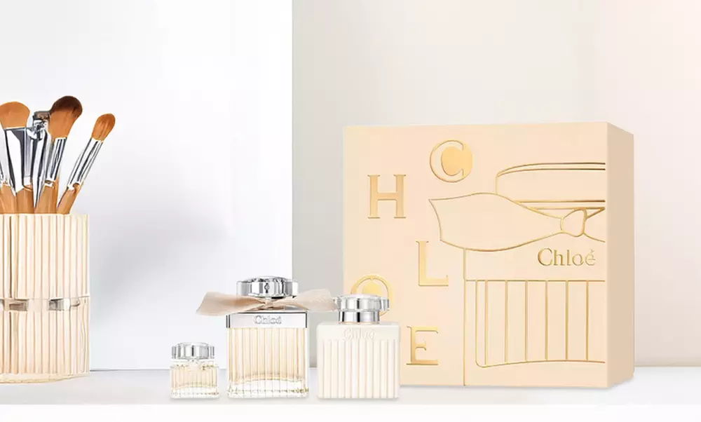 Chloe by Chloe EDP For Women Gift Set - Primary Image