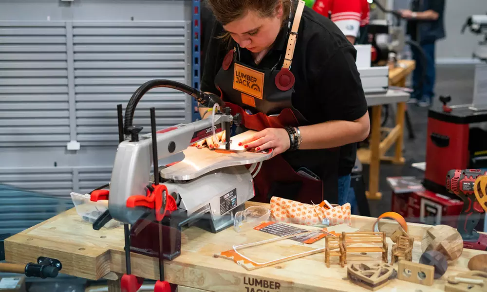 Celebrate Creativity with One Ticket to Makers Central in Birmingham