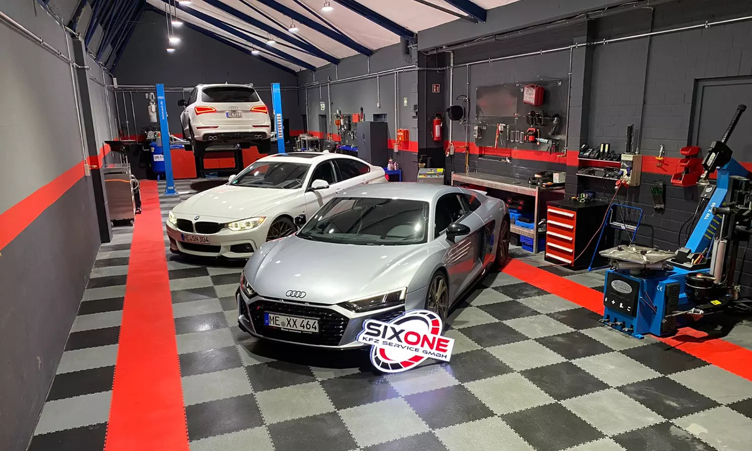 Klimaanlagen-Check + Kältemittel