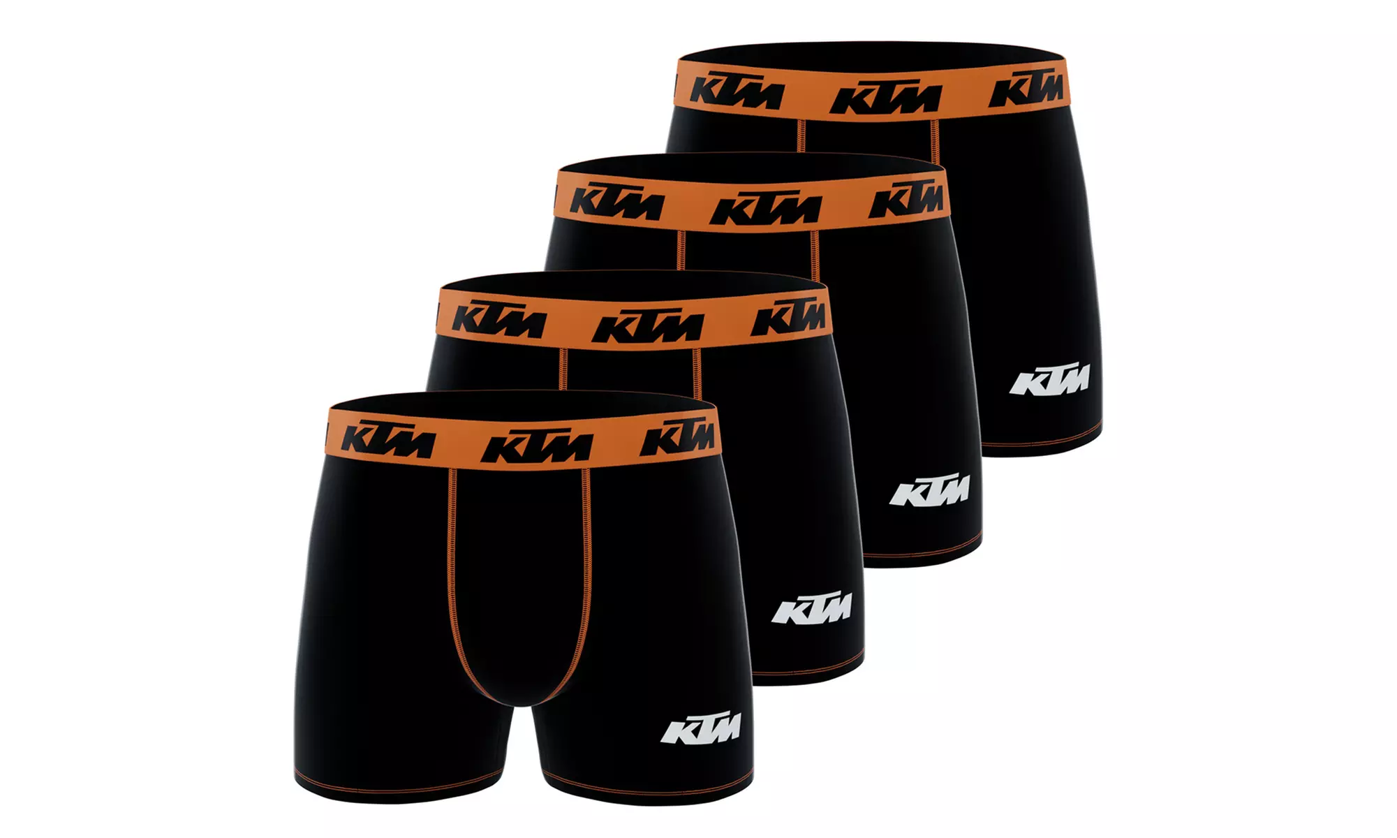 Boxers KTM en microfibre pour homme