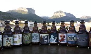 ¡Hasta un 43% de descuento! ¡Disfruta de esta cata de 5 cervezas locales y ecológicas con picoteo!