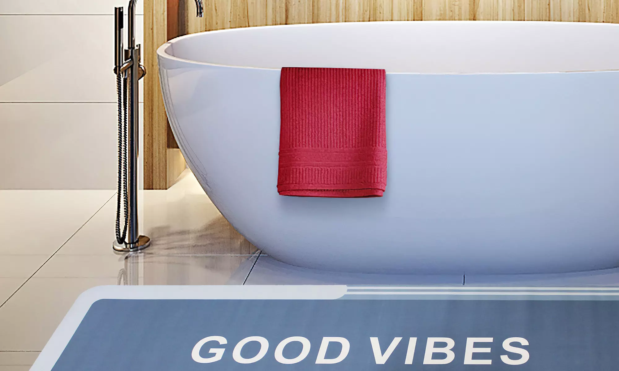 Tappeto assorbente antiscivolo