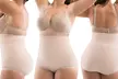 Hi-Waist Postpartum Tummy-Control Panties - Second Medium