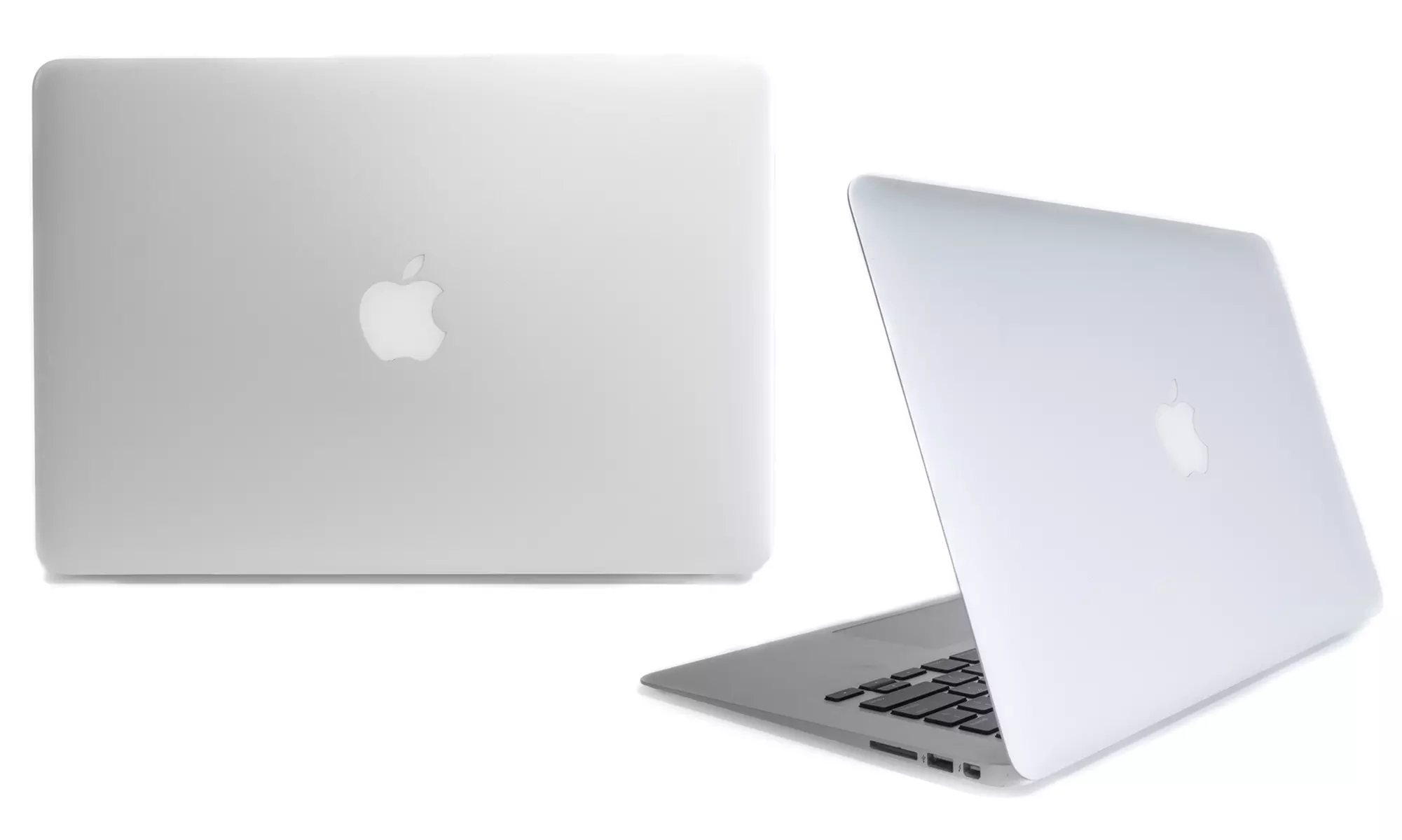 Apple MacBook Air 13.3" Laptop with Intel Core i5 Processor (2013) (Scratch & Dent) with Power Cord and AC Adapter - Primary Image