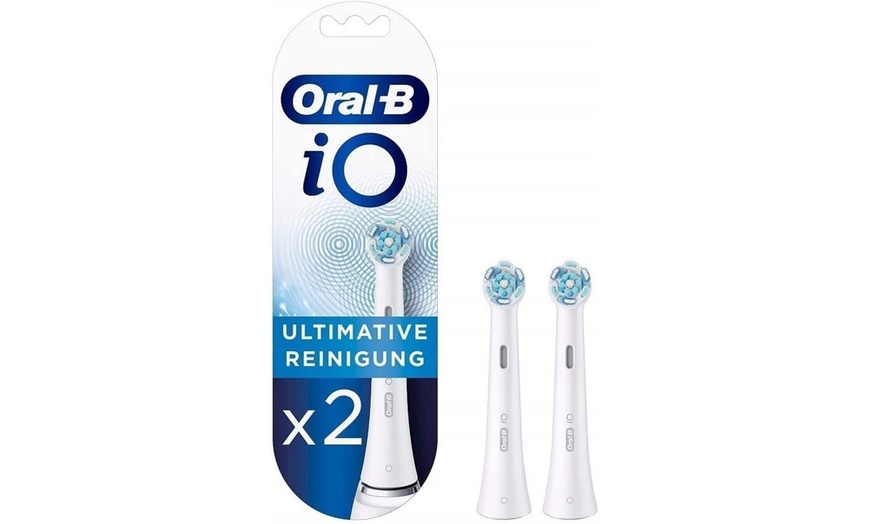 Image 15: Lots de têtes de brosse à dents de la marque Oral-B