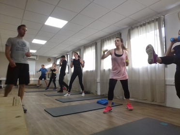 3 ou 5 session de remise en forme au choix dès 14,90 € au centre La Petite Salle