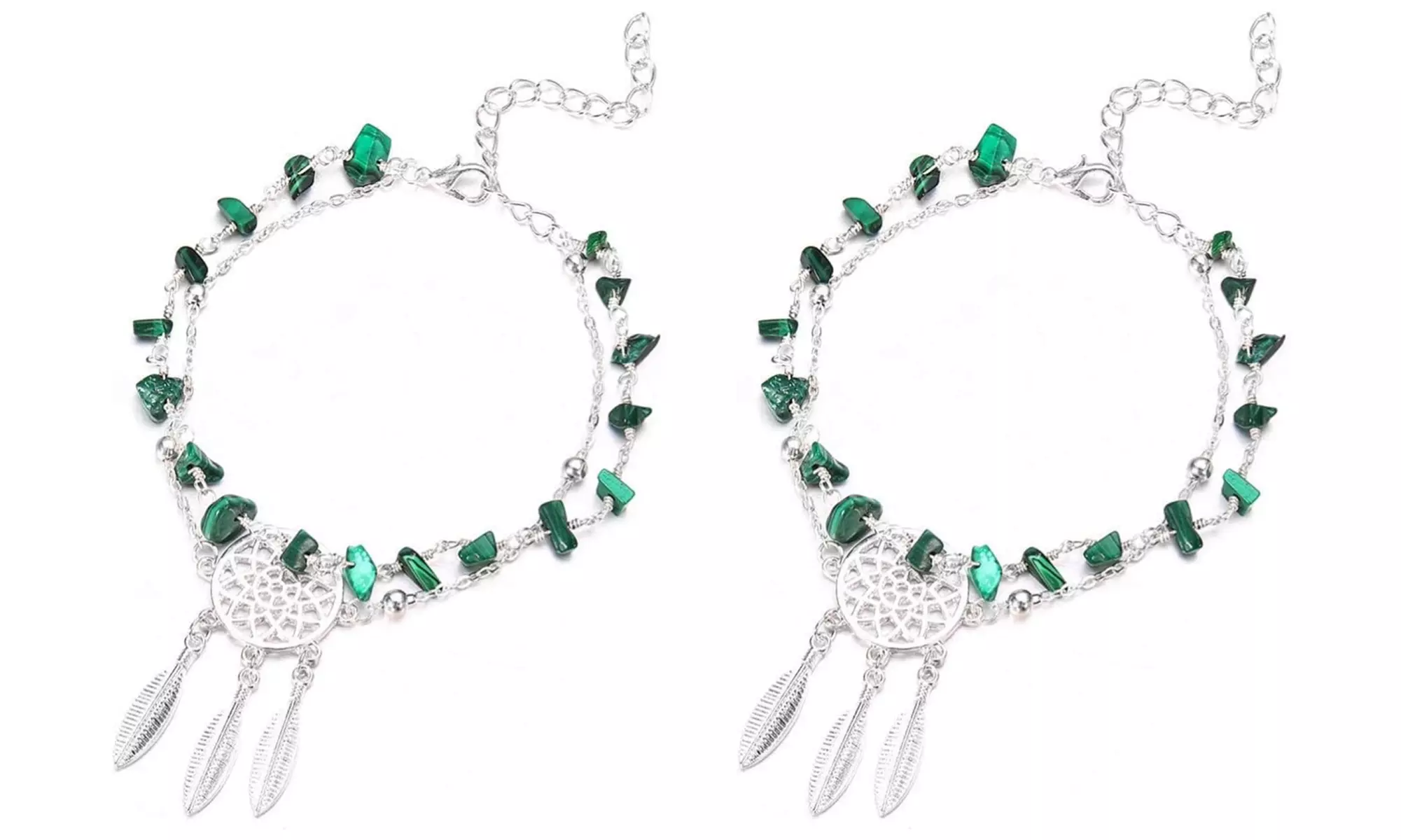 1 o 2 Cavigliere in stile Bohémien