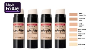 Four Revlon Photoready Insta-Filter Foundations