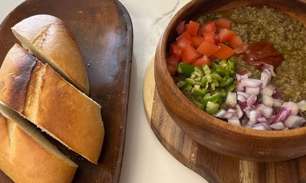 Savor Authentic Ethiopian Cuisine w/ a $15 or $30 Food & Drink Voucher