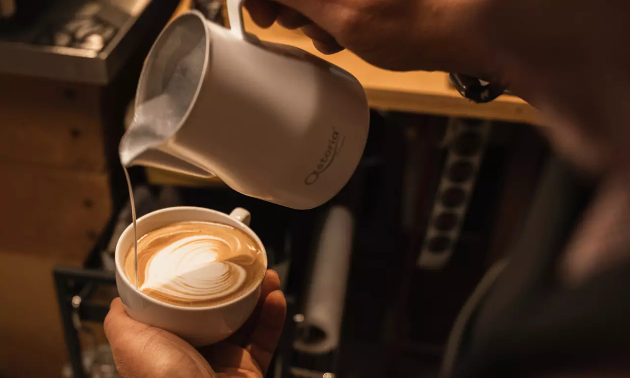 Wertgutschein Barista-Kurs