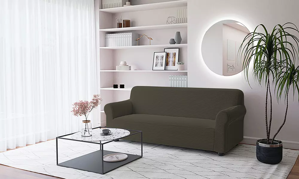 Housse de canapé élastique