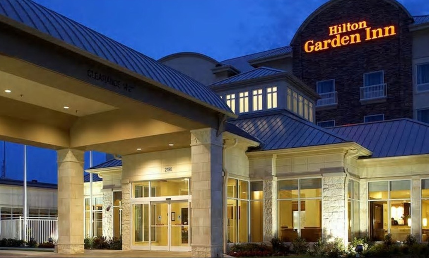 Hilton Garden Inn Dallas/Arlington | Groupon