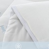 Image 4: Couette 100% microfibre, fibres "Ice Cool" rafraîchissantes
