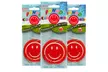 3x, 6x oder 9 x Pongo Smiley Auto-Lufterfrischer im Duft nach Wahl - Second Medium