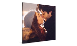 Up to 76% Off Custom Acrylic Prints from CanvasOnSale