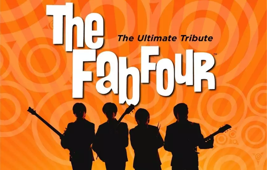 The Fab Four: The Ultimate Tribute on December 1, 2023 at 7.30 p.m. - Primary Image