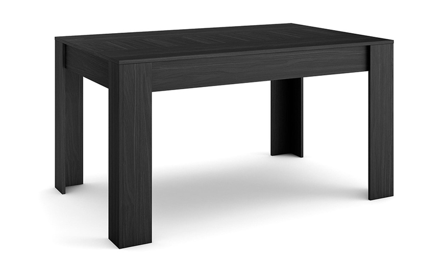 Image 20: Nouvelle Table Fixe pour Salle à Manger, Cuisine ou Salon Modèle EXO