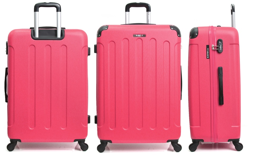 Image 19: Set de 3 maletas BlueStar