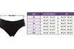 Pack de 10 culottes Reebok - Second Medium