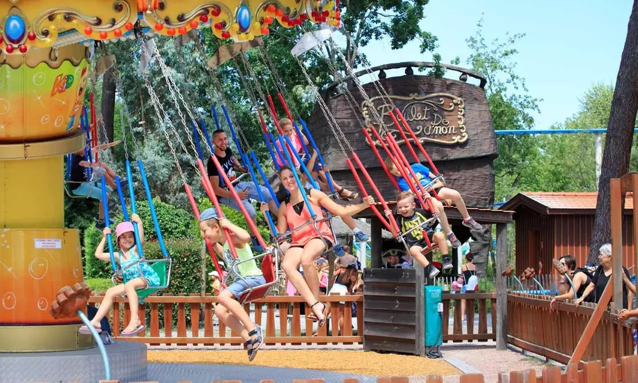 Jusqu'à 6% de remise sur Parc de loisirs chez Kid Parc - Primary Image