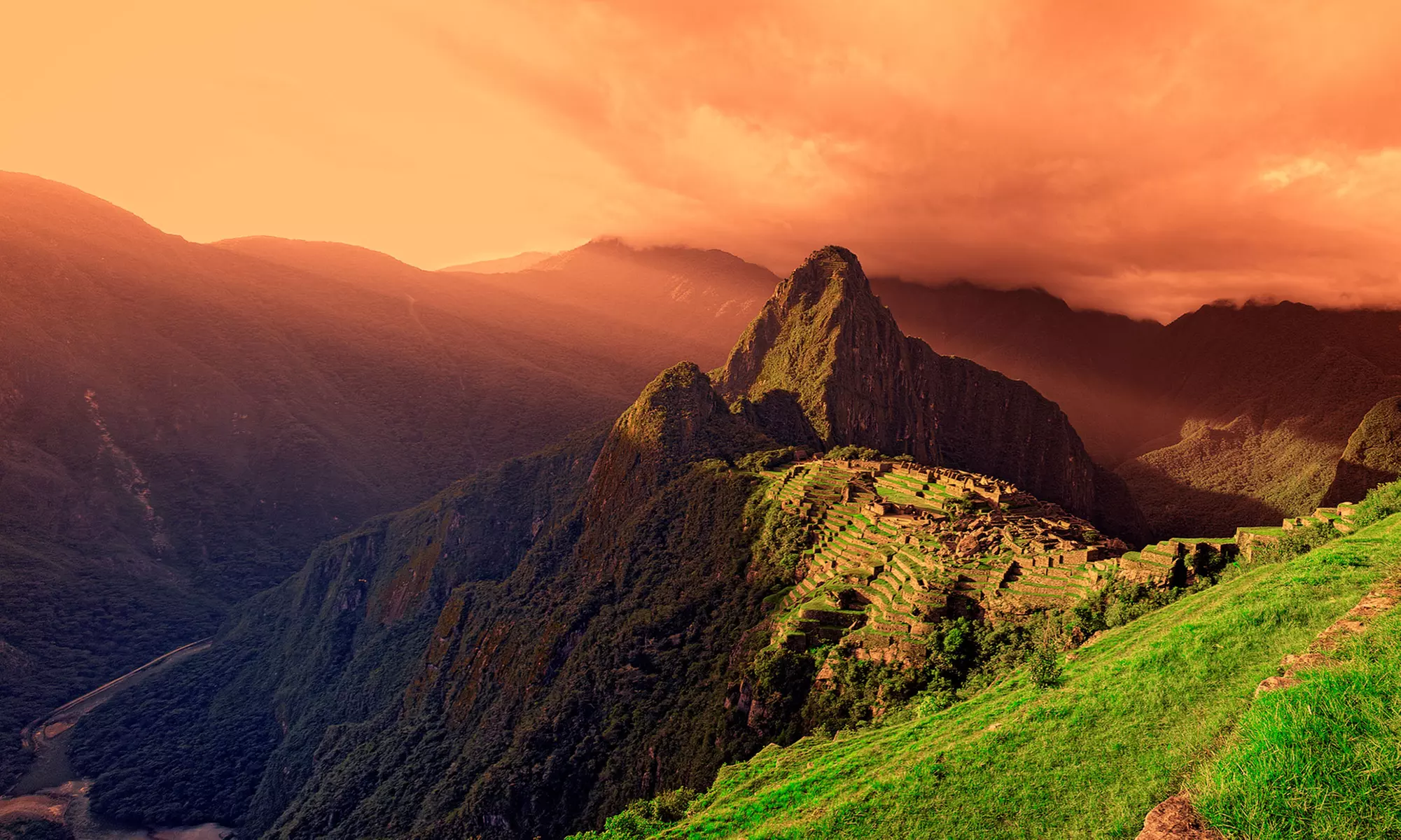 11-Day Ecuador & Peru Tour w/ Air from Gate 1 Travel. Price/Person Based on Double Occupancy (Buy 1 Groupon/Person). - Primary Image