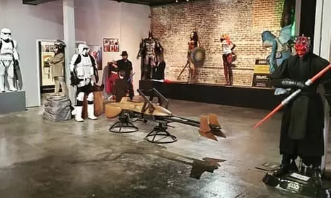 Up to 14% Off on Museum at The Galaxy Connection - Primary Image