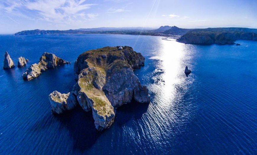 Image 9: ¡Sesión de snorkel en Montgrí! ¡Descubre el paraíso submarino!