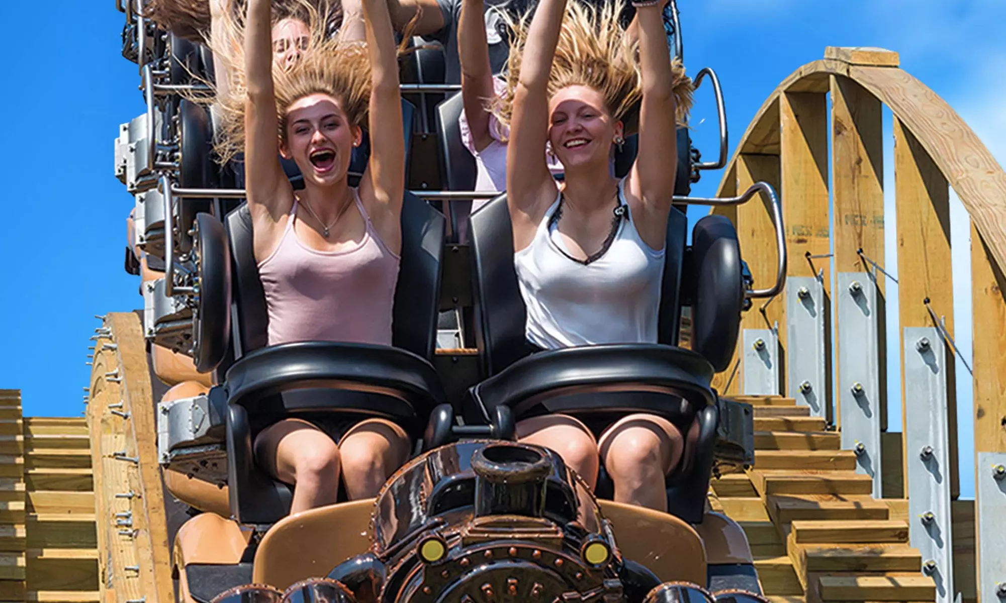 Parc Saint Paul : entrée enfant ou adulte